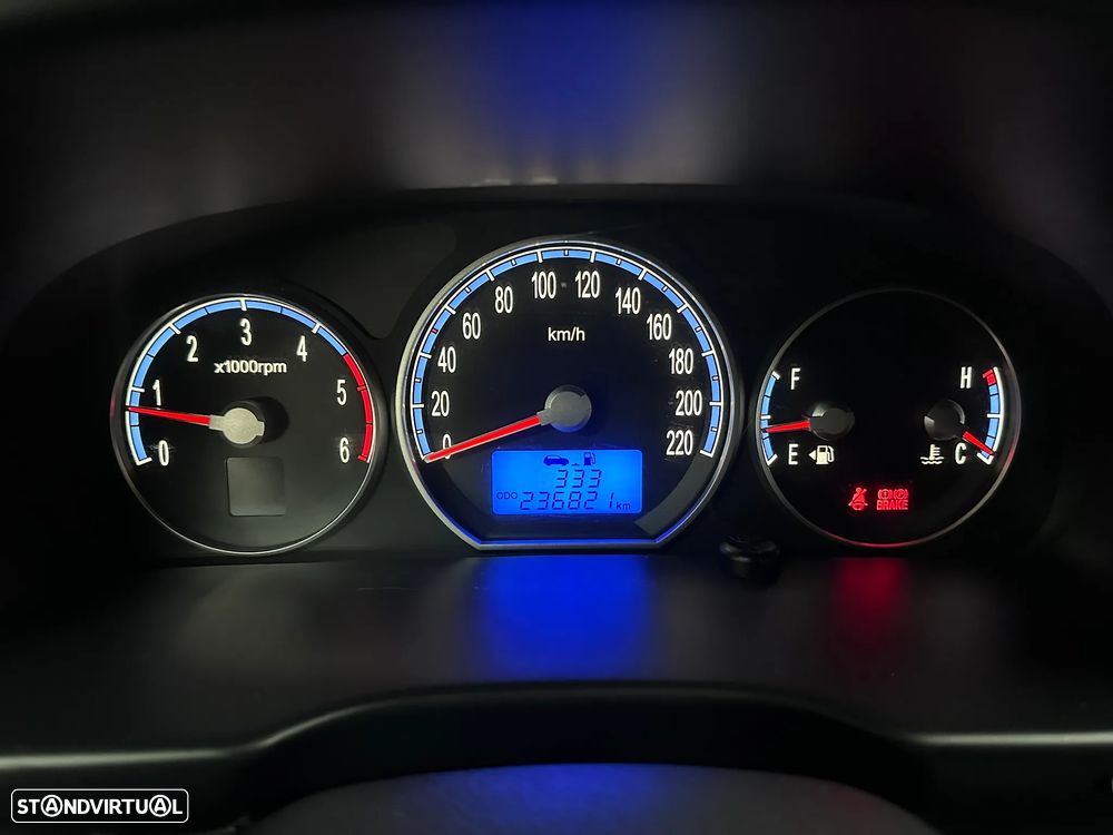 Hyundai Santa Fe 2.2 CRDi 7Wagon Cruise - 18