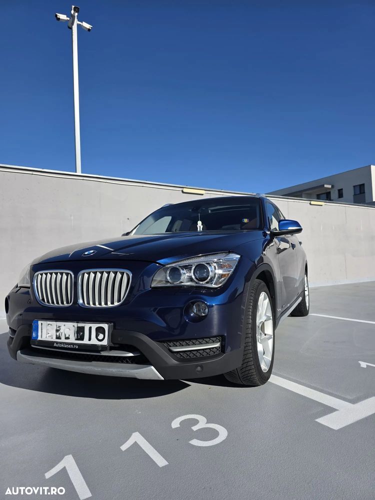 BMW X1 xDrive18d Aut. xLine - 7