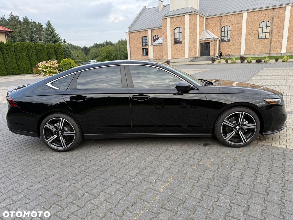 Honda Accord - 12