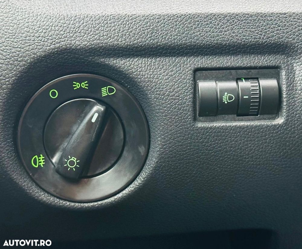 Skoda Fabia 1.6 TDI DPF Combi Ambition - 19