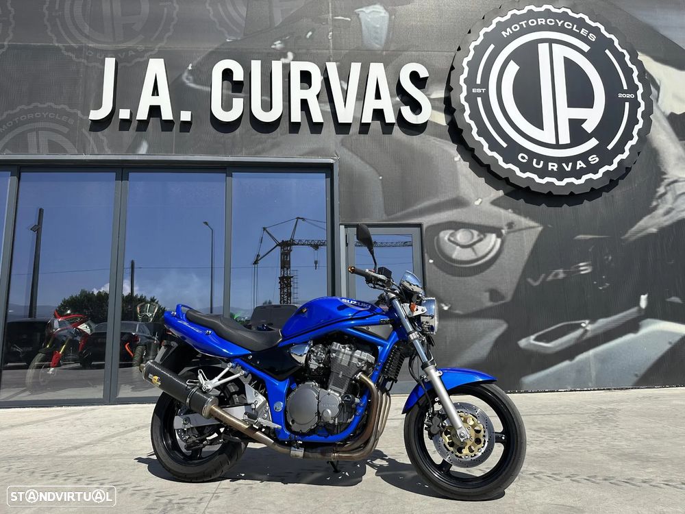 Suzuki GSF 600 BANDIT - 1