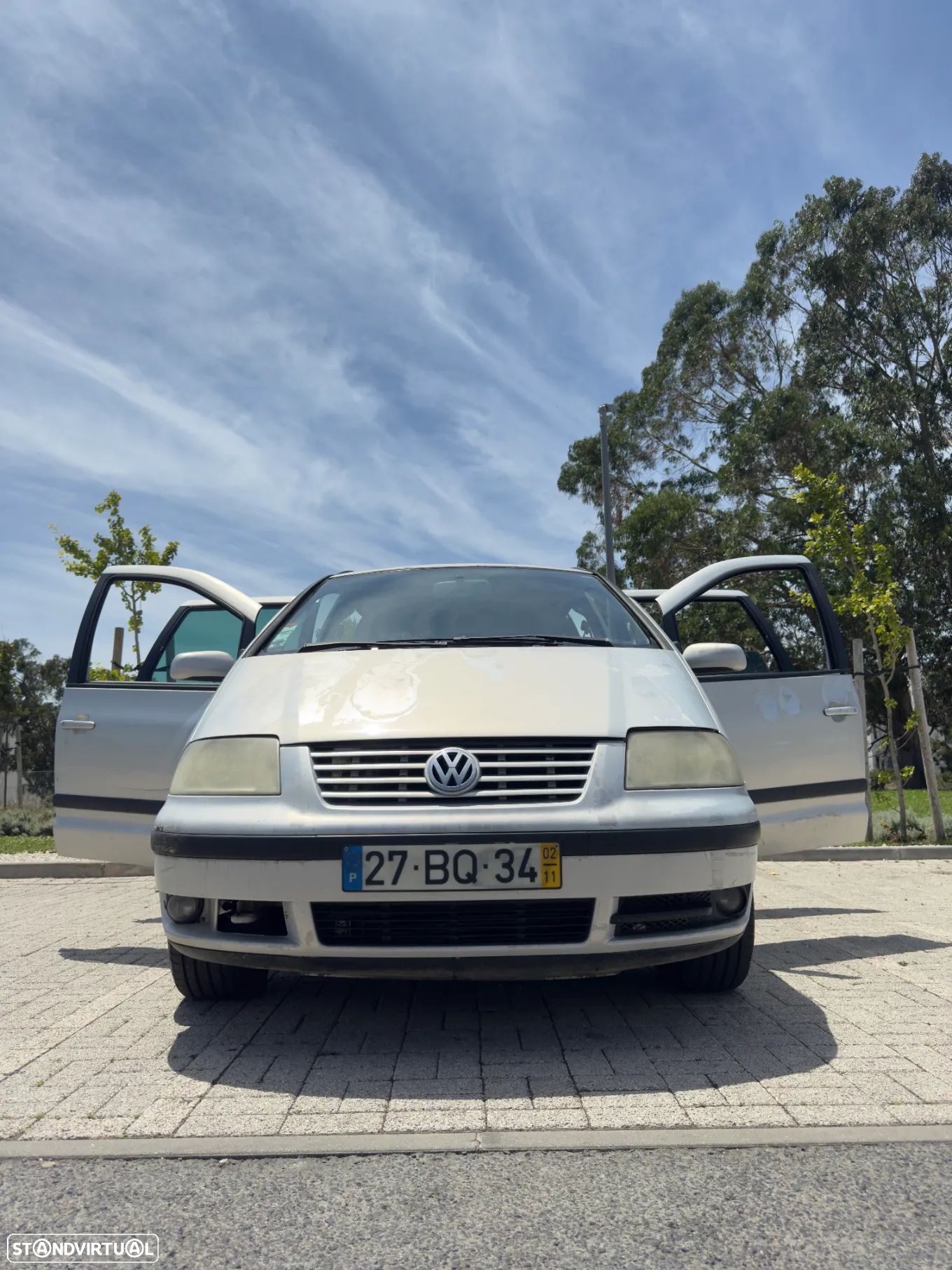 VW Sharan 1.9 TDI - 1