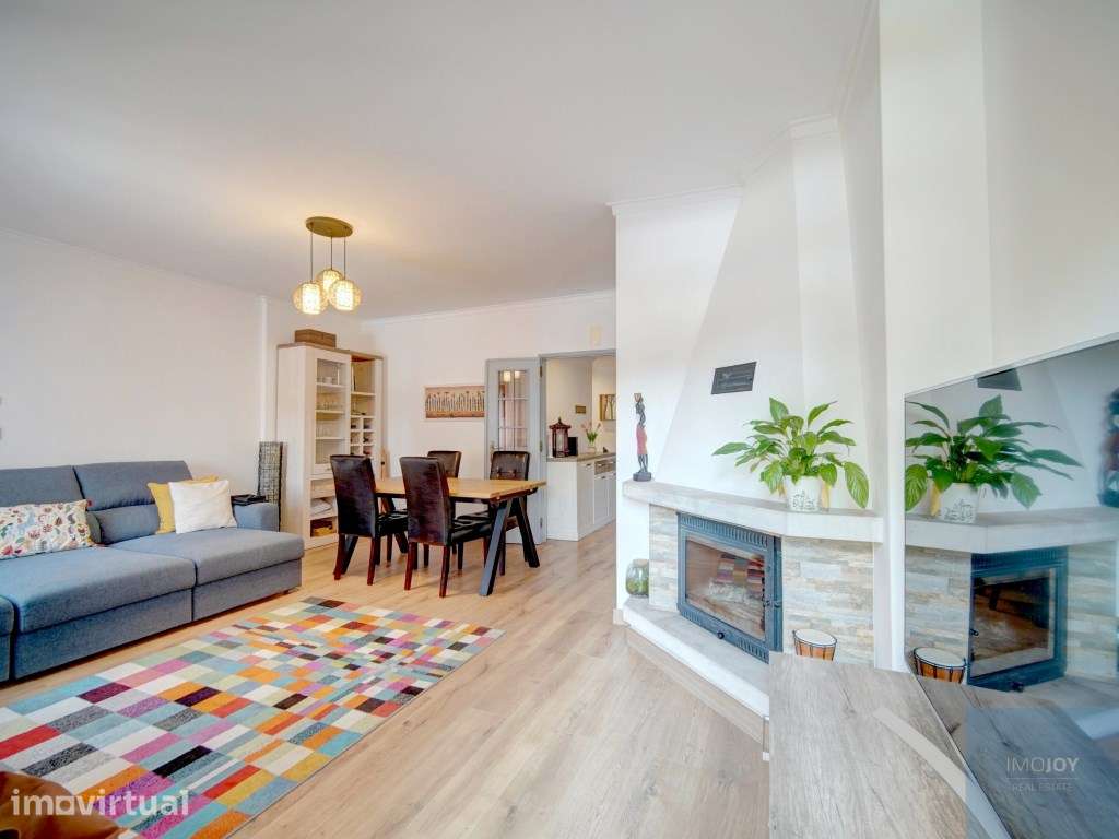 Apartamento T3 com Terraço em Carnaxide - Grande imagem: 2/31