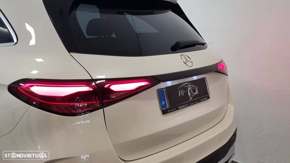 Mercedes-Benz GLC 220 d 4Matic AMG Advanced - 8