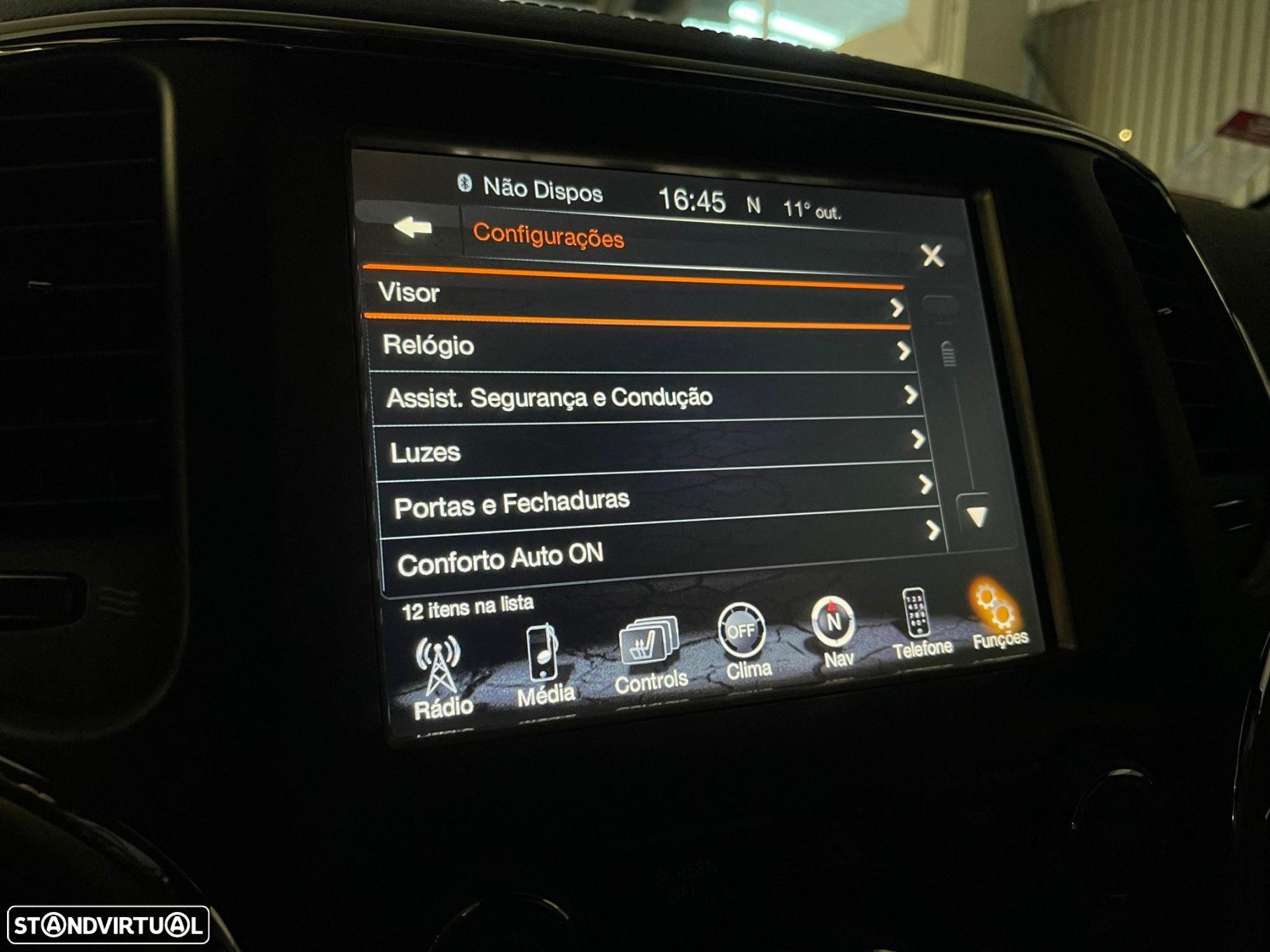 Jeep Grand Cherokee 3.0 CRD V6 Overland - 24