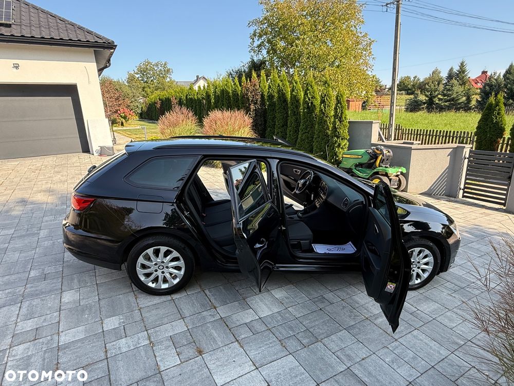 Seat Leon 2.0 TDI DPF Start&Stop Style - 13