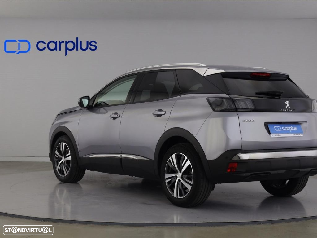 Peugeot 3008 - 5
