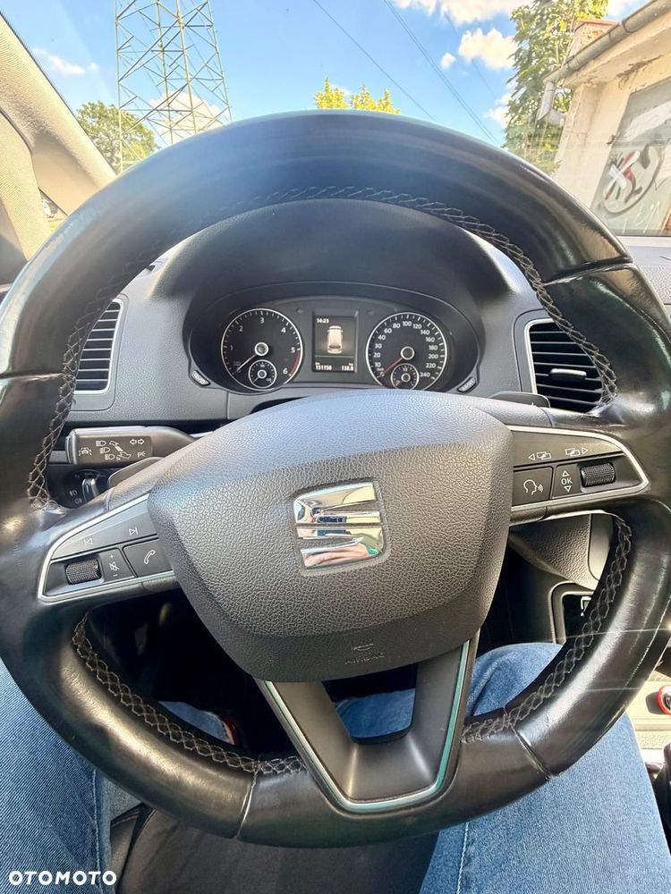 Seat Alhambra - 5
