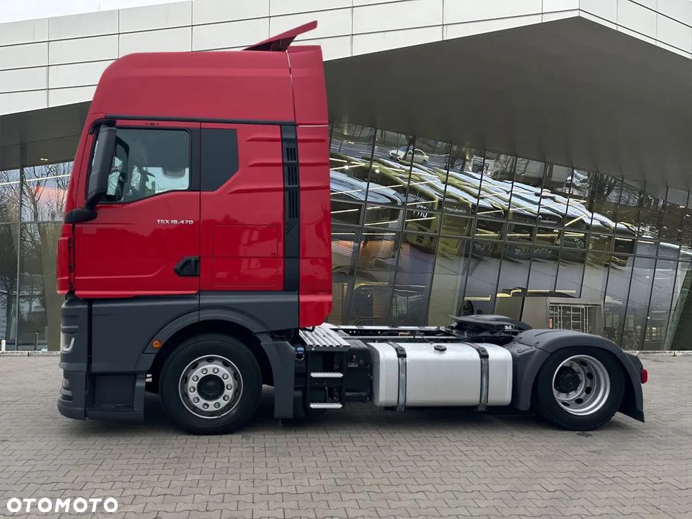 MAN TGX 18.470 4x2 LL SA - 8