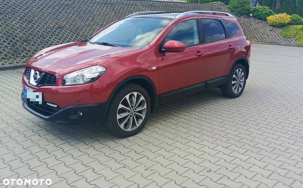 Nissan Qashqai+2 - 6