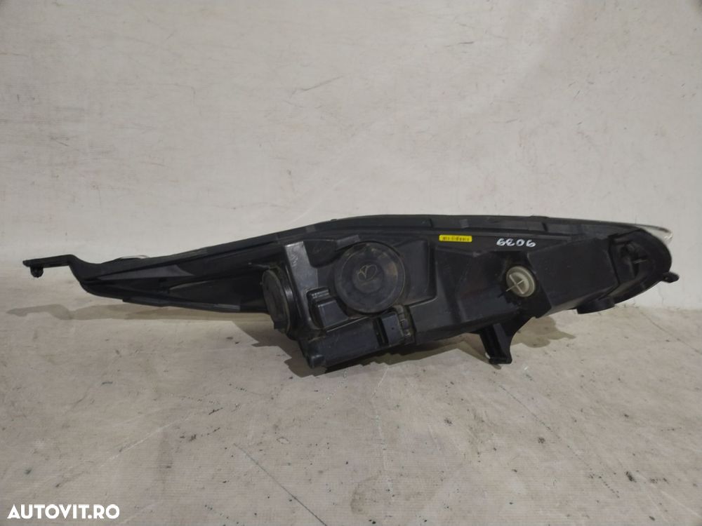 Far stanga Ford Fiesta, 2013, 2014, 2015, 2016, 2017. - 3