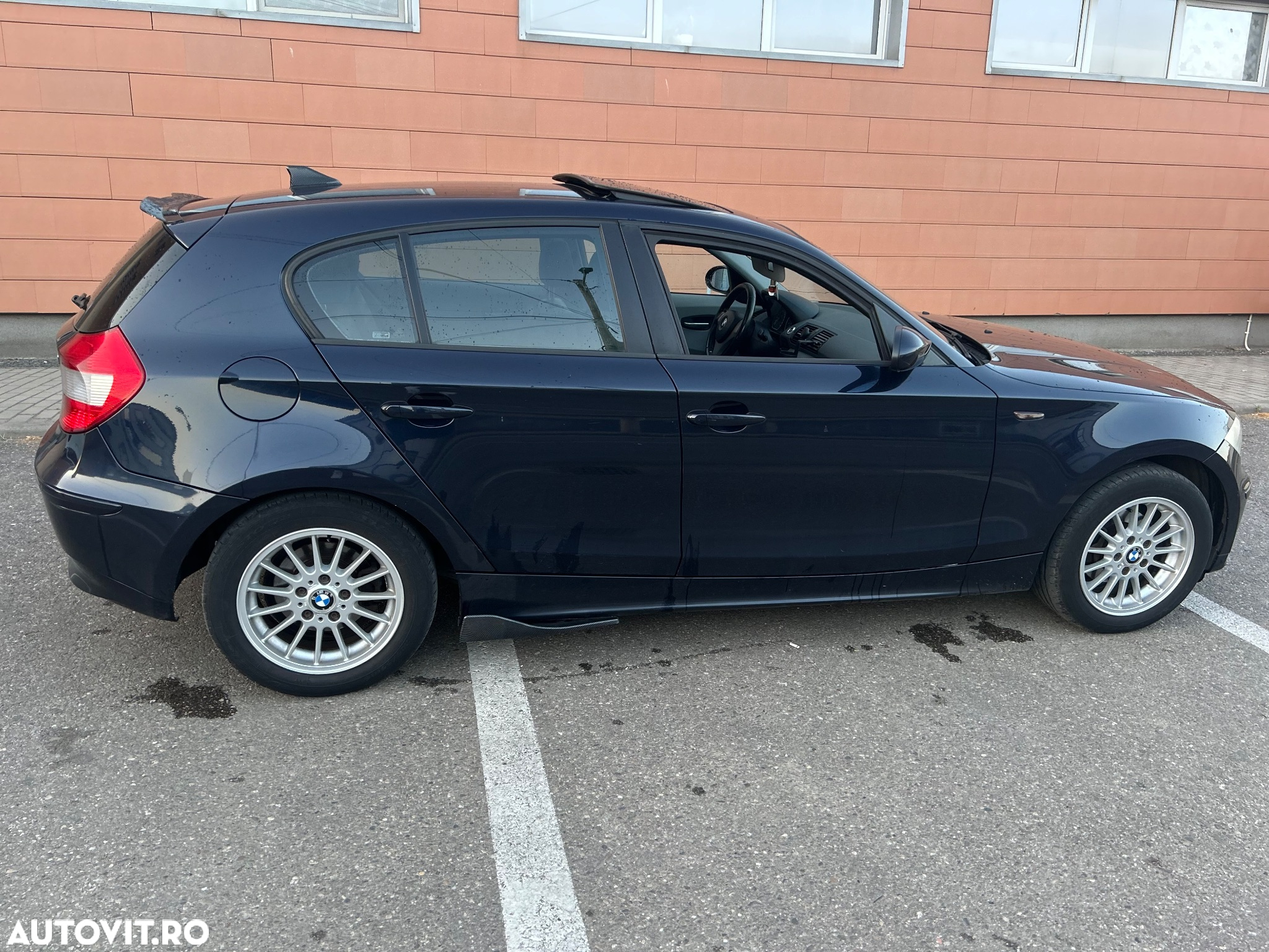 BMW Seria 1 116i - 3