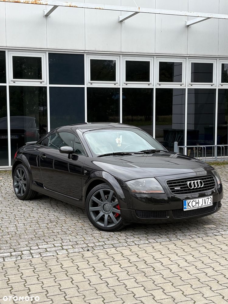 Audi TT Coupé