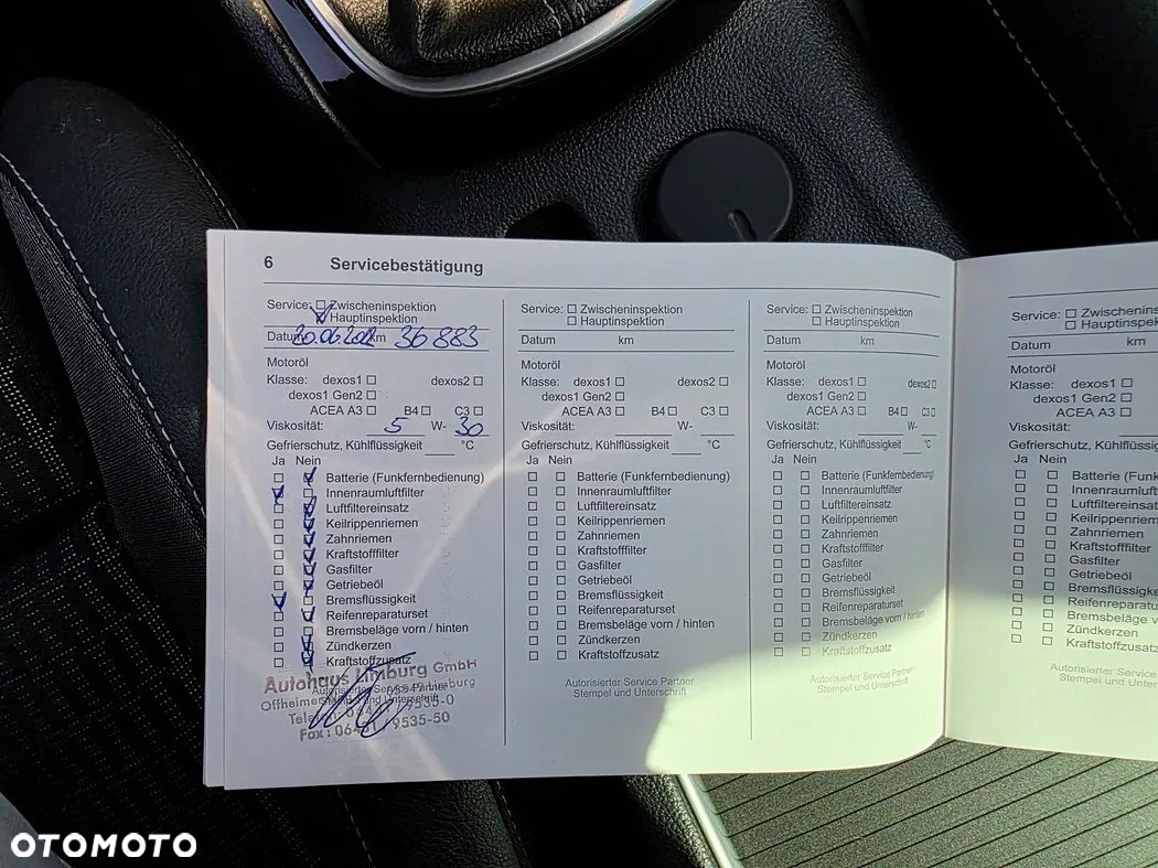 Opel Astra V 1.2 T Ultimate S&S - 33
