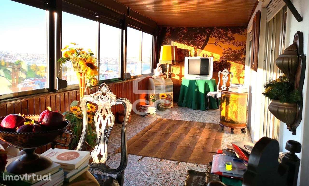 Apartamento T4 Cacilhas - Grande imagem: 4/60