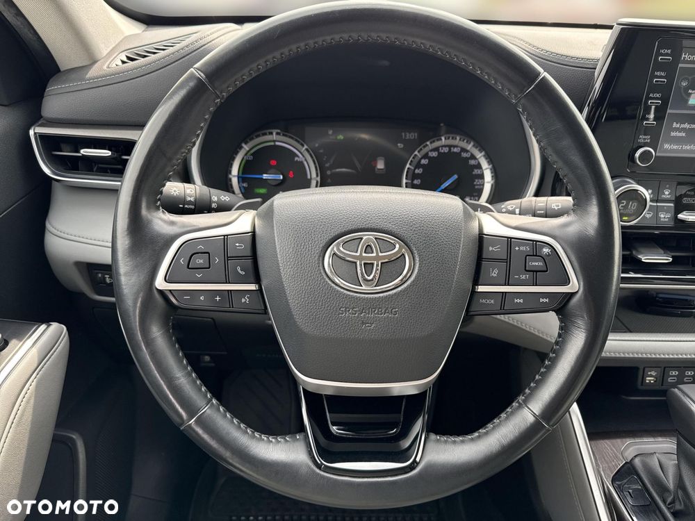 Toyota Highlander - 13