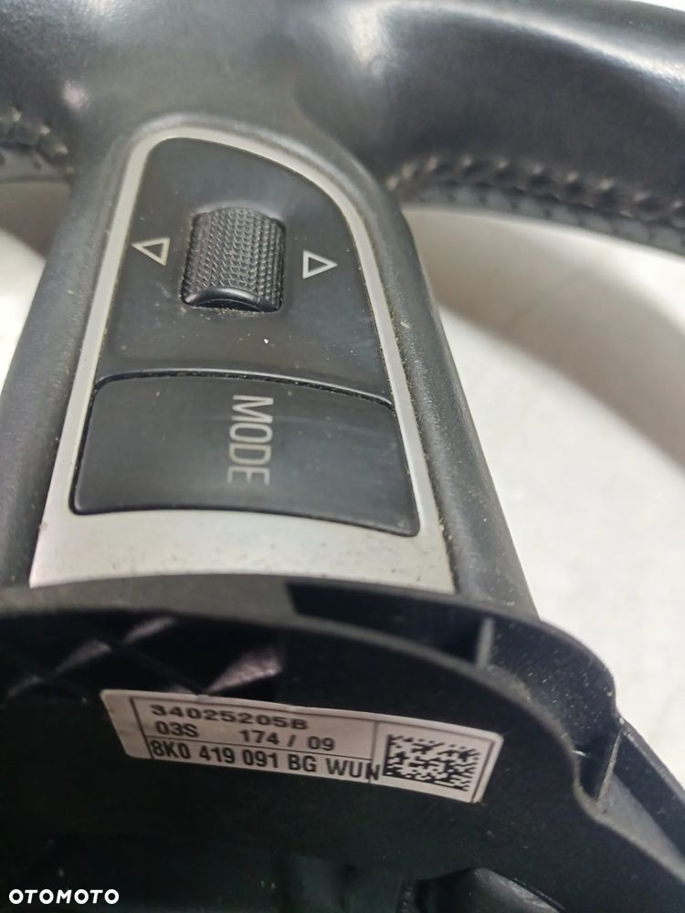 KIEROWNICA MULTIFUNKCJA AUDI A4/B8 /A5/8T -8K0419091BG - 8