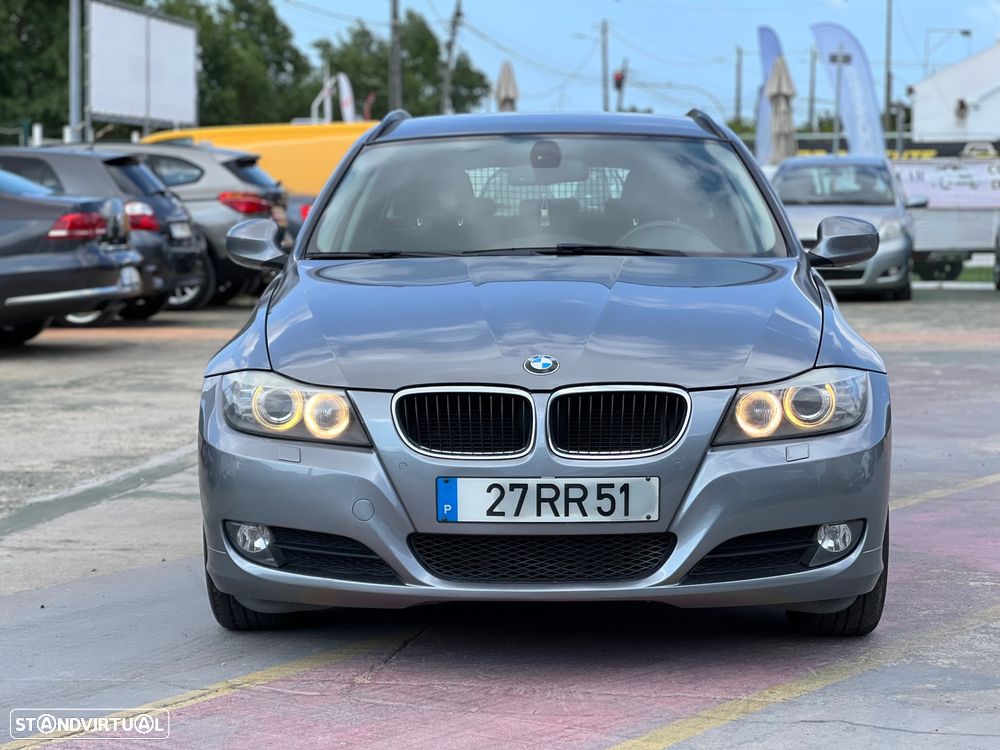 BMW 320 d DPF Edition Fleet Sport - 6