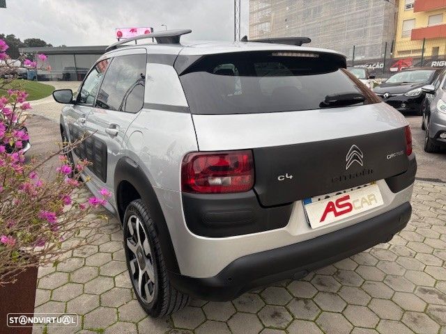 Citroën C4 Cactus 1.6 BlueHDi Feel ETG6 - 27
