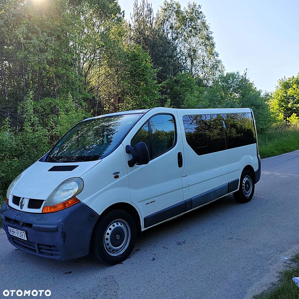 Renault Trafic L2H1 Komfort - 1