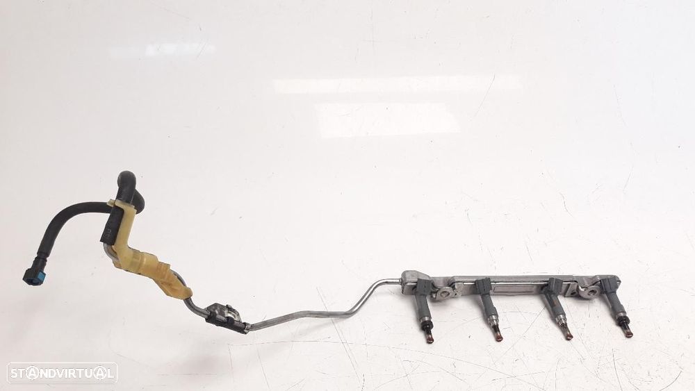 INJETOR TOYOTA C-HR X10 REF. 232500T0110 - 1