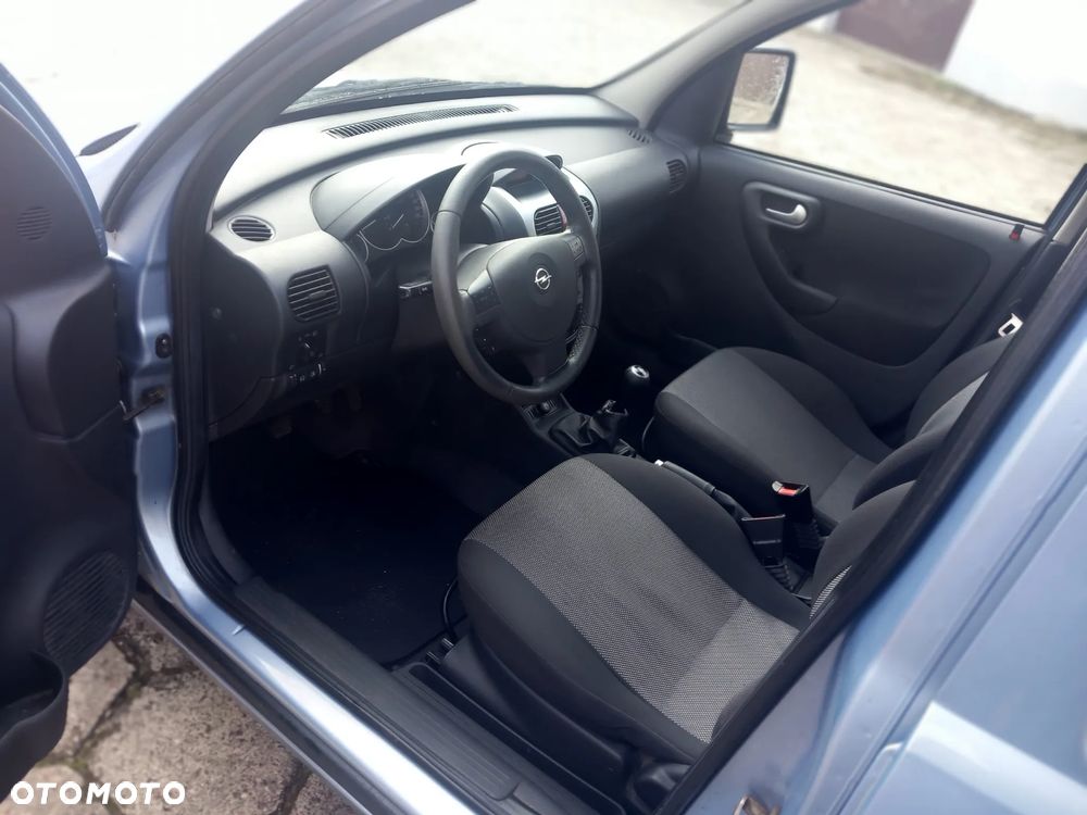 Opel Combo Standard - 12