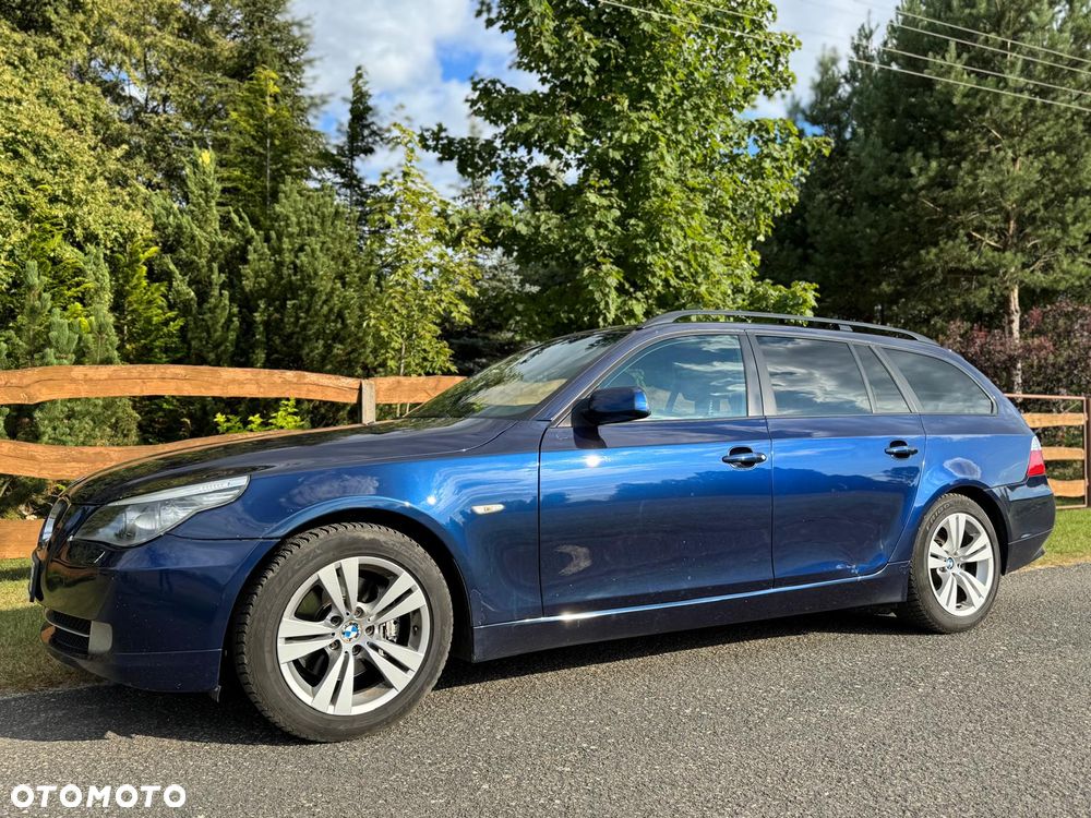 BMW Seria 5 - 1