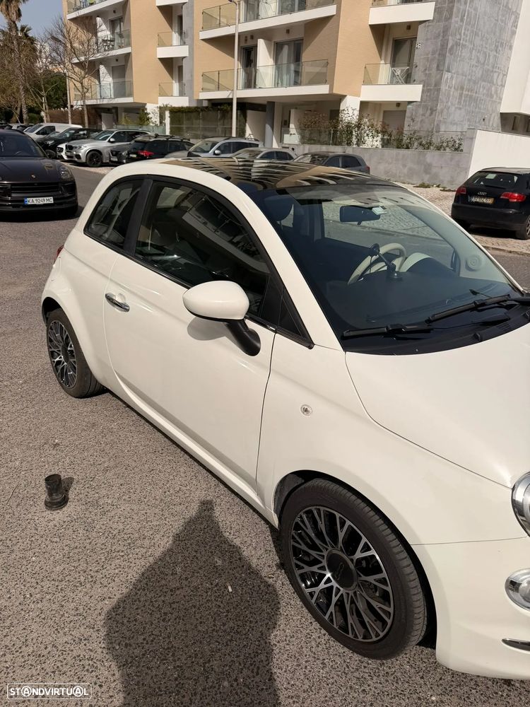 Fiat 500 1.0 Hybrid - 2