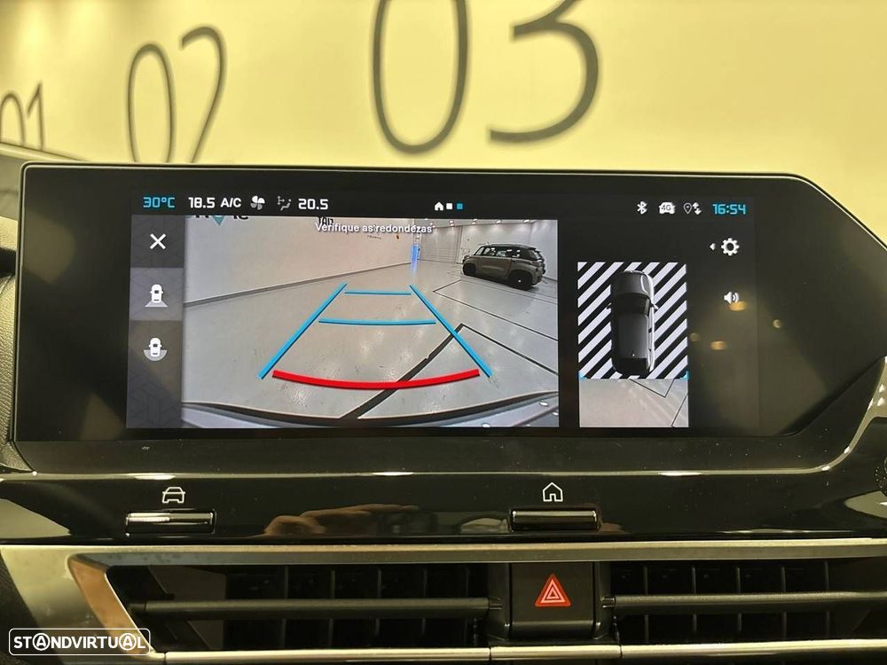 Citroën C4 1.5 BlueHDi Plus EAT8 - 17