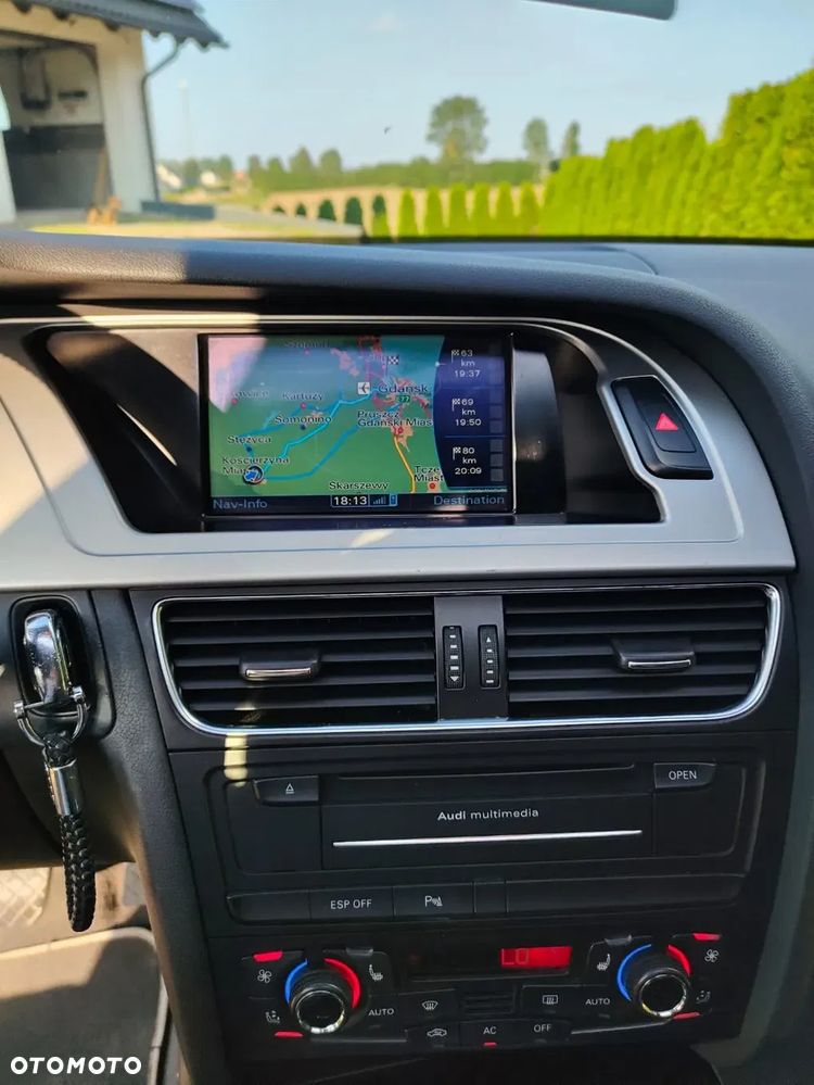 Audi A4 Avant 2.0 TFSI S line Sportpaket (plus) - 23