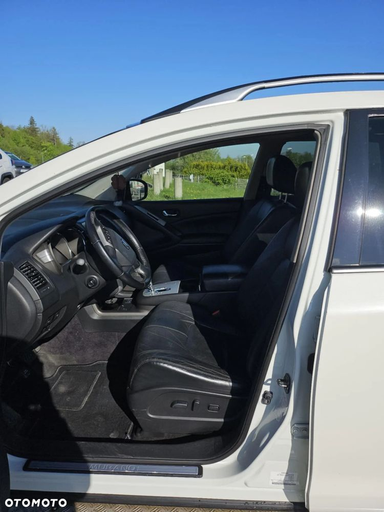 Nissan Murano 2.5 D Premium - 10