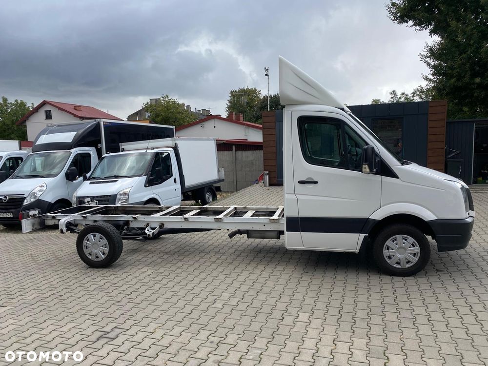 Volkswagen CRAFTER - 5