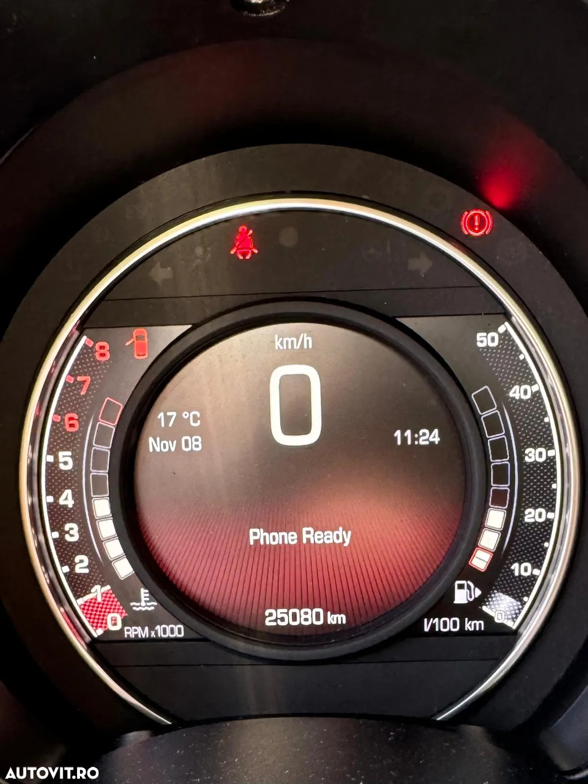 Abarth 595 1.4 T-Jet - 20