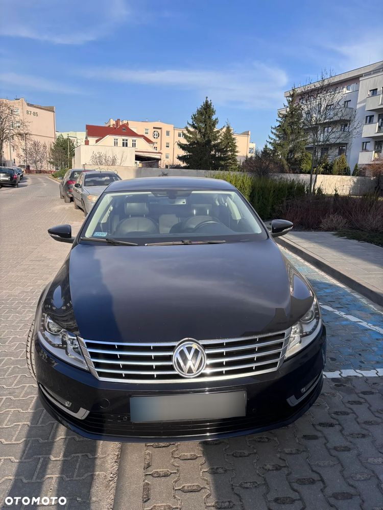 Volkswagen CC - 1
