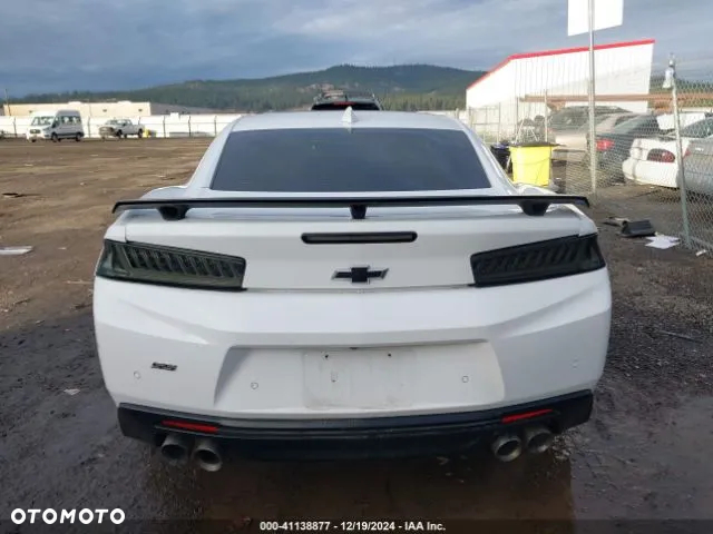 Chevrolet Camaro Coupe 6.2 V8 - 16
