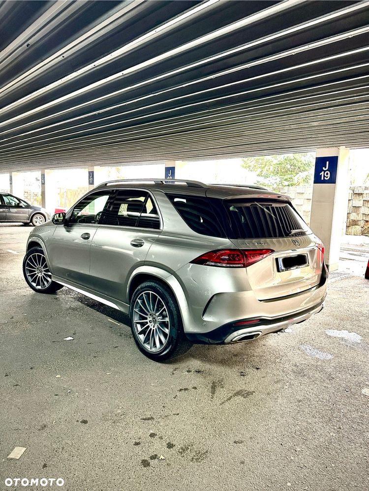 Mercedes-Benz GLE 300 d 4-Matic - 5