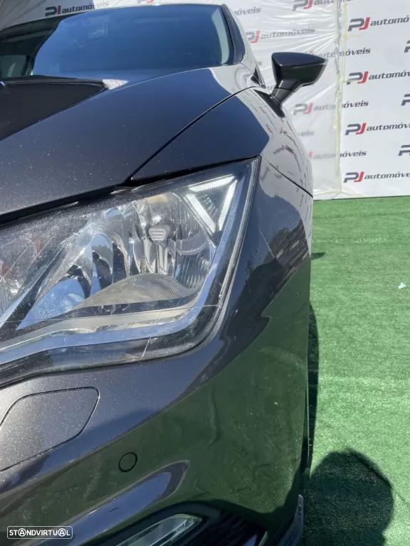 SEAT Leon 2.0 TDI FR S/S - 5