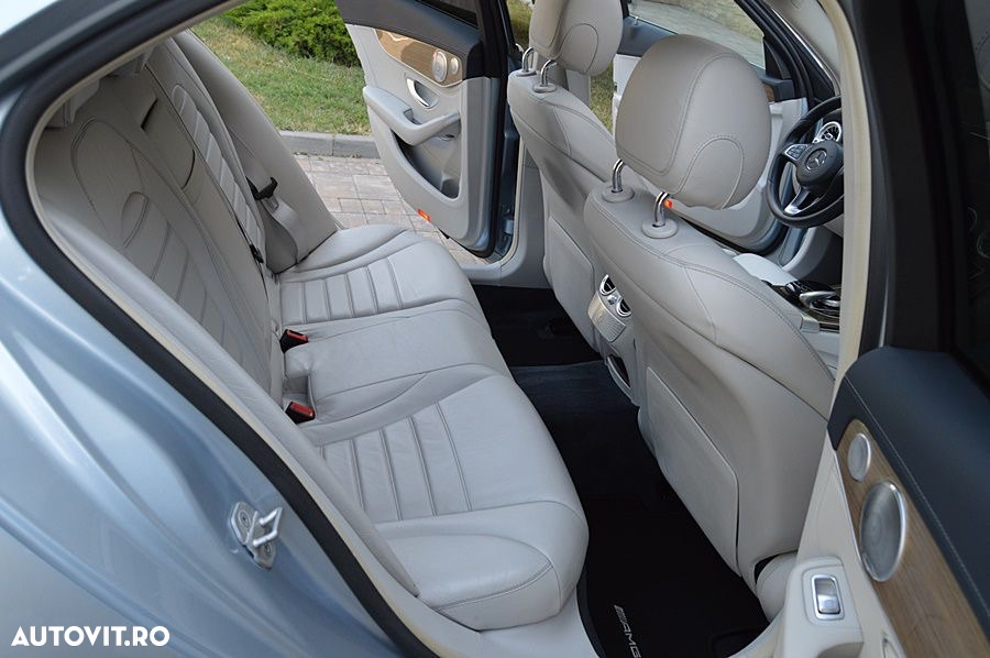 Mercedes-Benz C 220 (BlueTEC) d 7G-TRONIC - 27