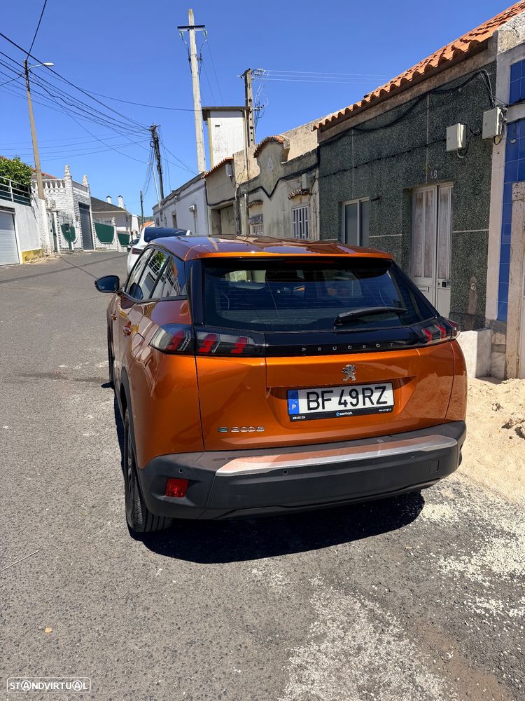 Peugeot e-2008 50 kWh Allure Pack - 3