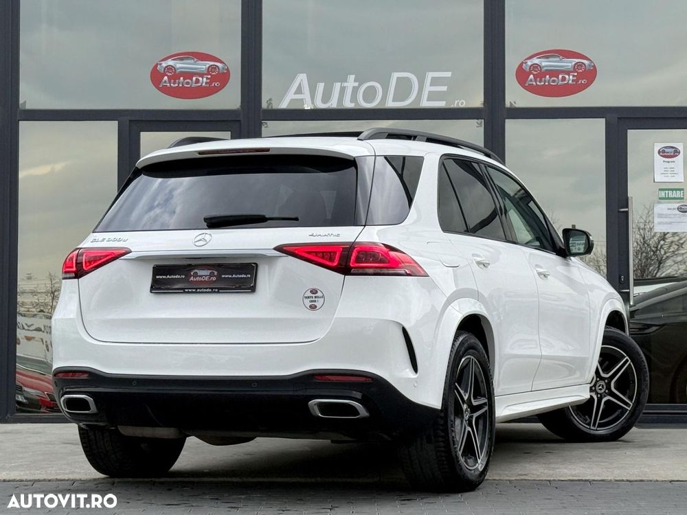 Mercedes-Benz GLE - 4