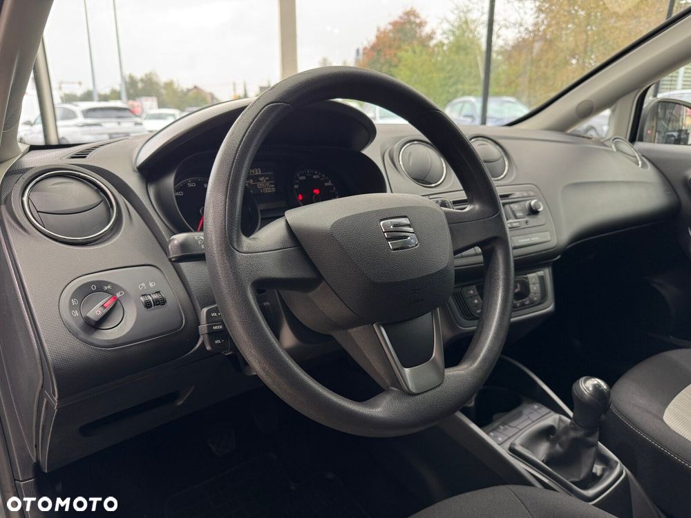 Seat Ibiza 1.2 Reference - 8