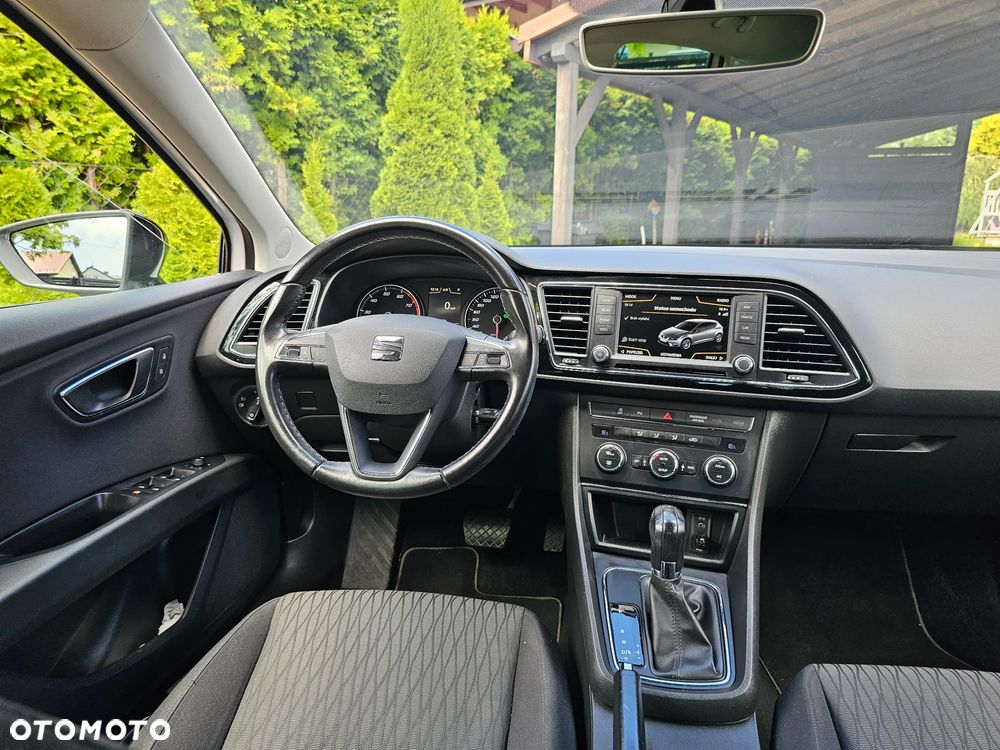 Seat Leon 1.2 TSI Style S&S DSG - 18