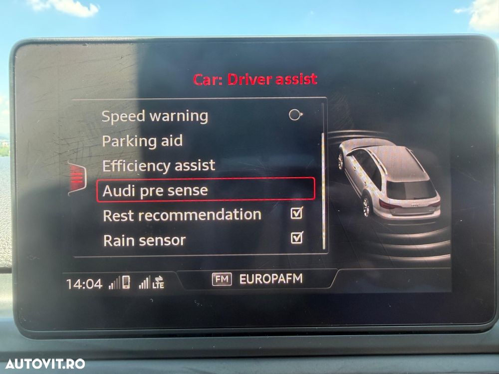 Audi A4 Allroad 2.0 TDI S tronic - 18
