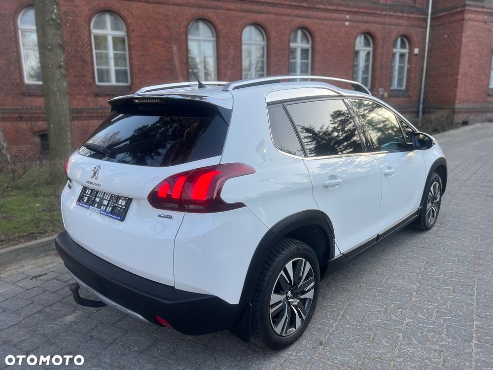 Peugeot 2008 1.6 BlueHDi Allure - 3