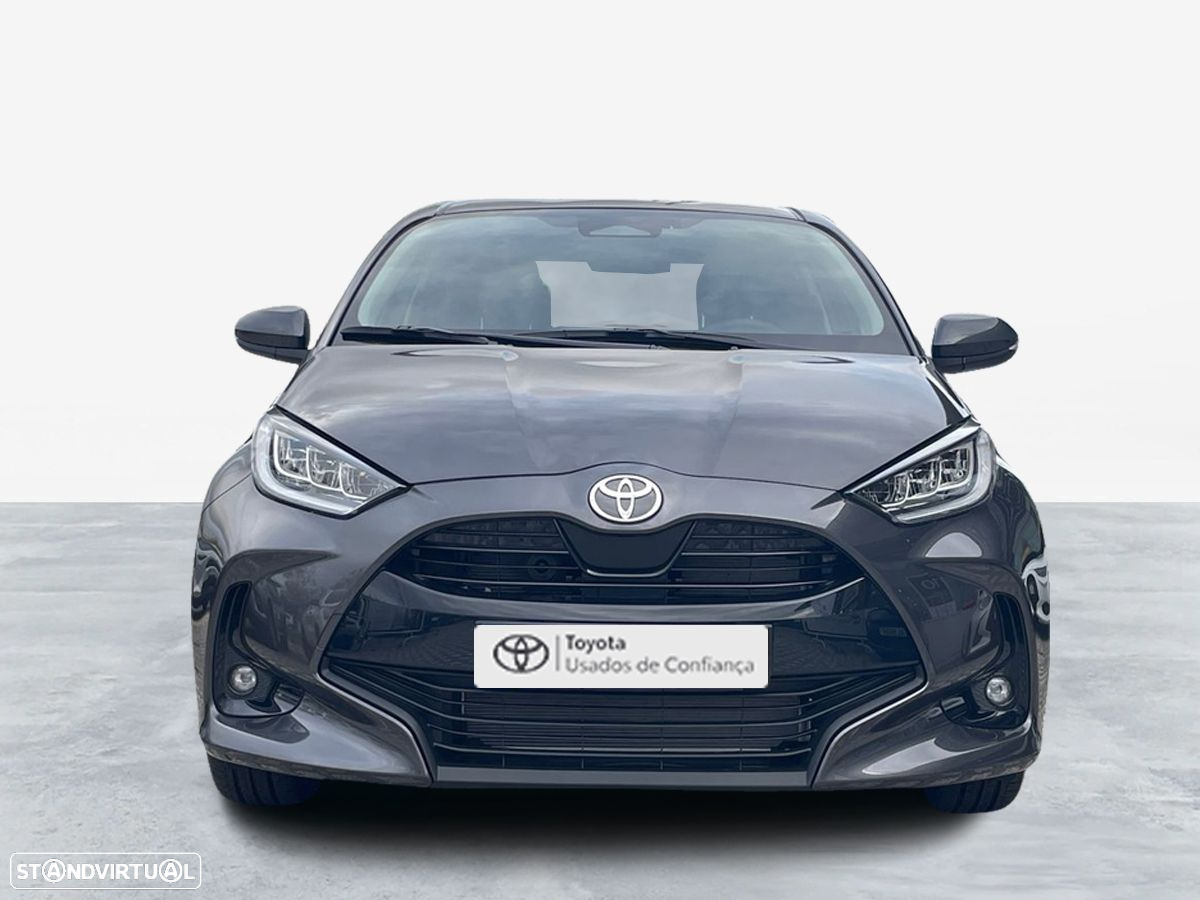 Toyota Yaris - 5