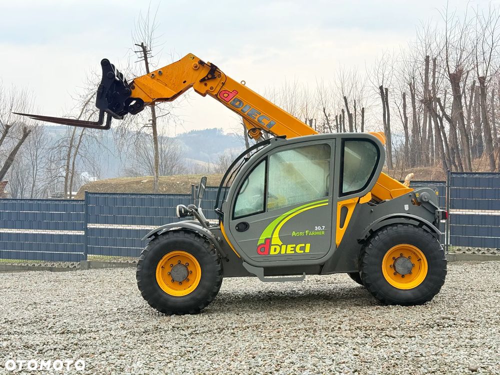 Dieci * Ładowarka Teleskopowa * Dieci 30.7 Agri Farmer * - 7