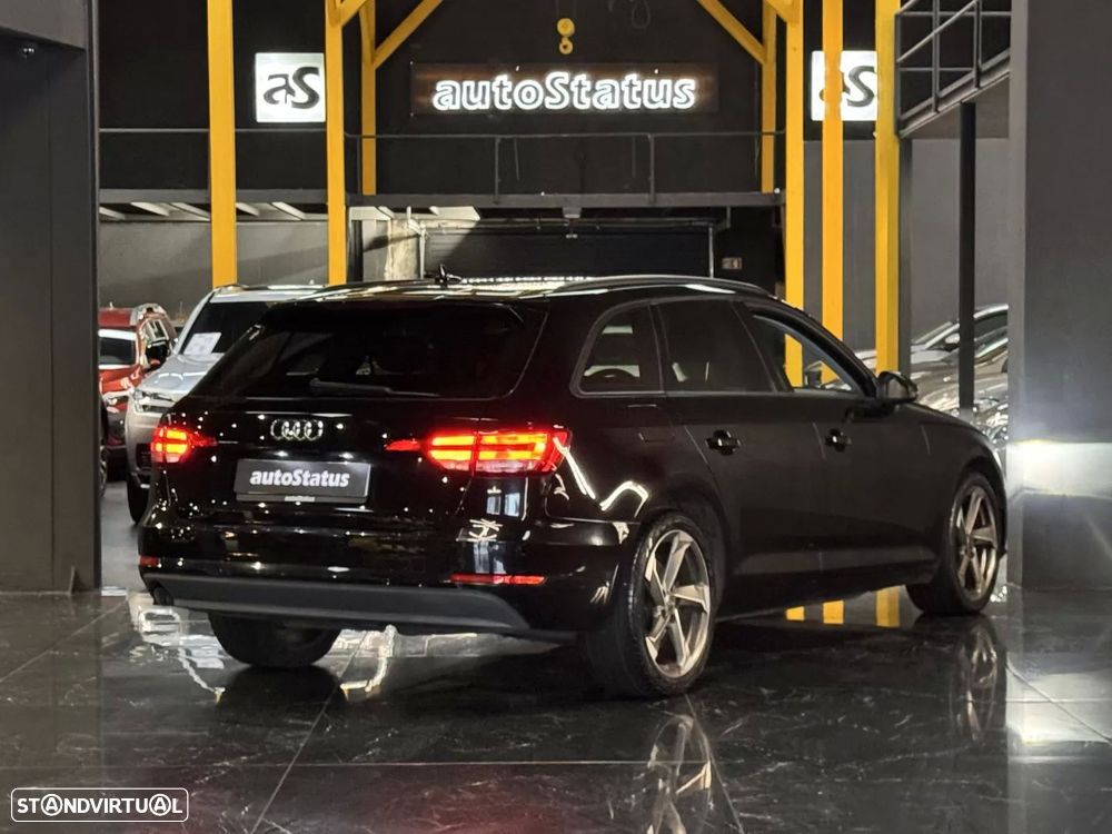 Audi A4 Avant 2.0 TDi S-line S tronic - 8