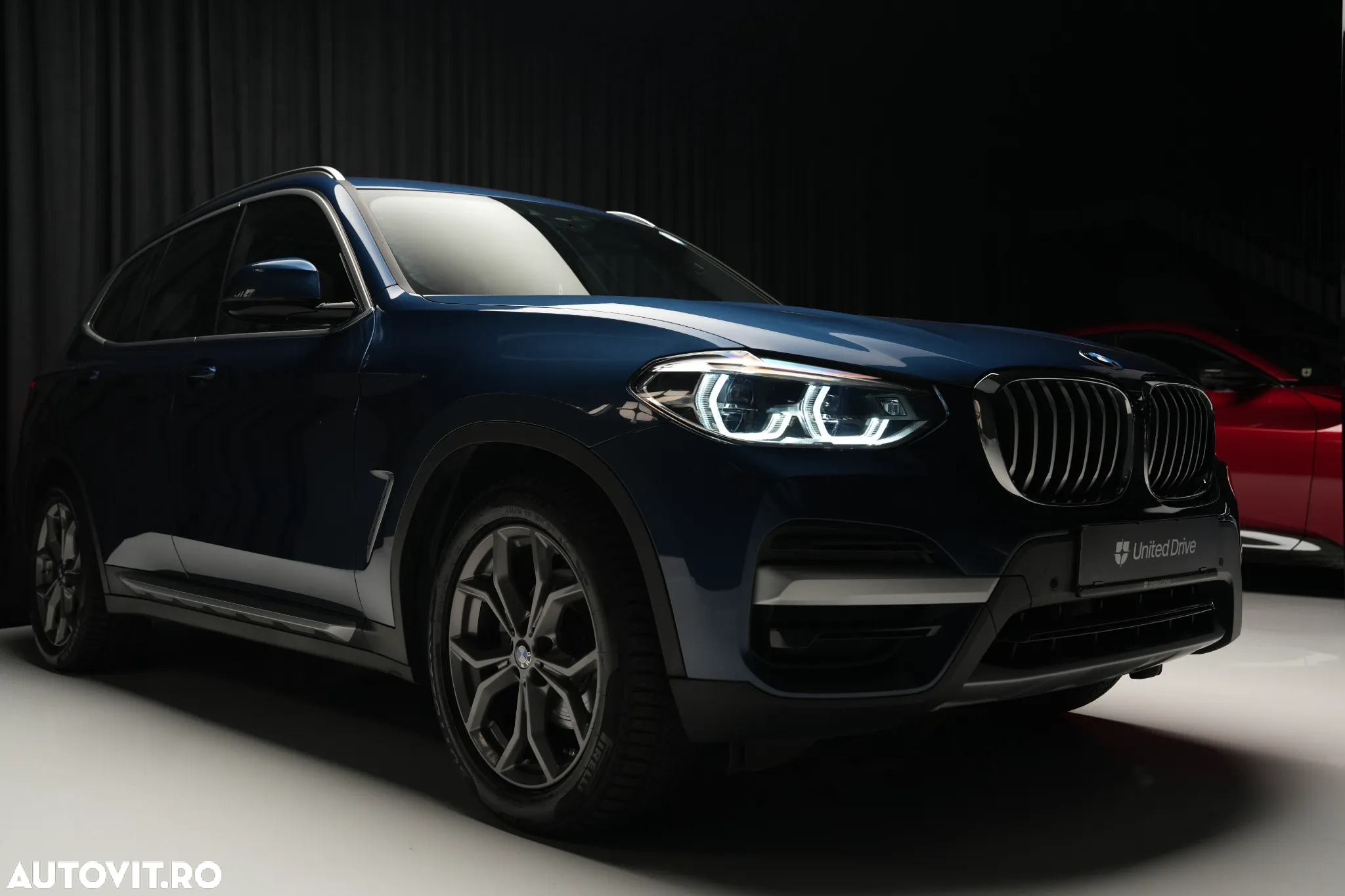 BMW X3 xDrive20d AT xLine - 6