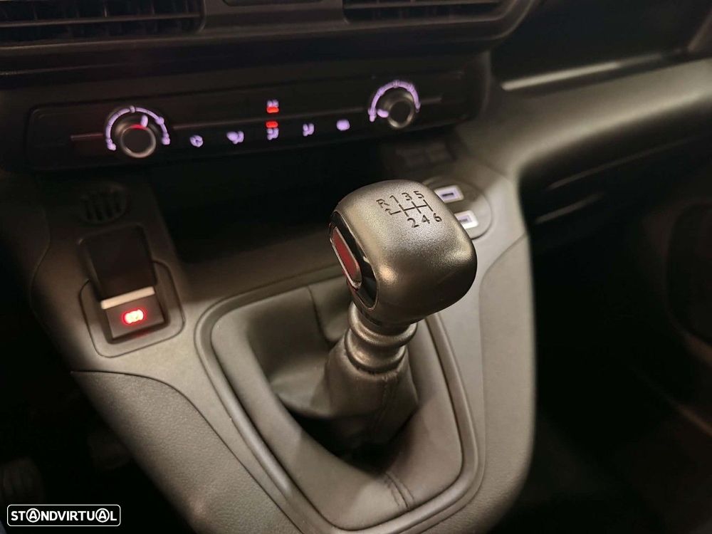 Peugeot Partner 1.5 BlueHDi Pro Longa - 16