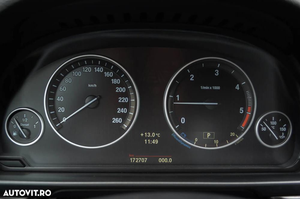 BMW Seria 5 520d Aut. Modern Line - 21